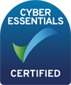 Cyber Essentials Certification Logo
